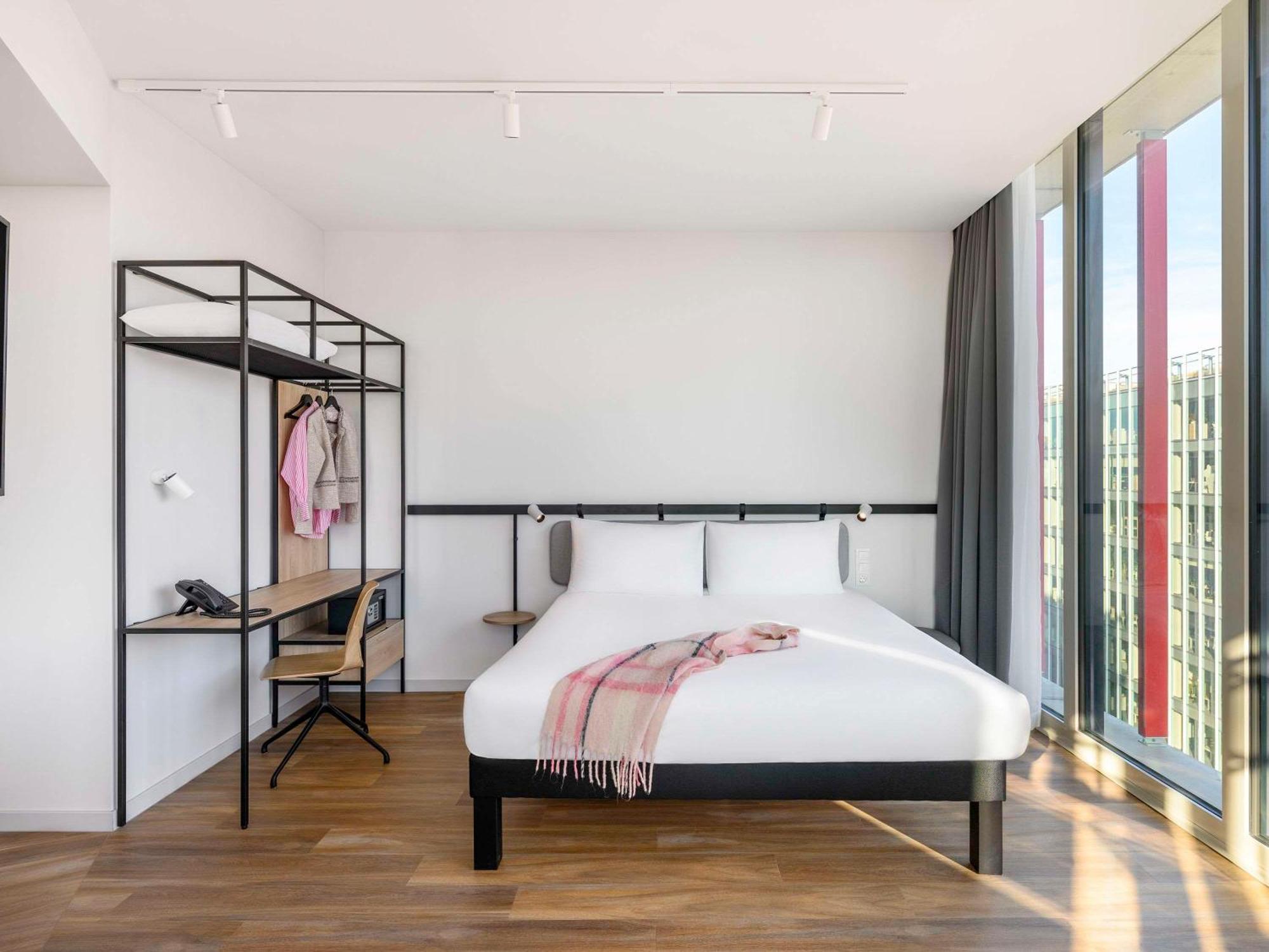 Ibis Budapest Stadium Kültér fotó