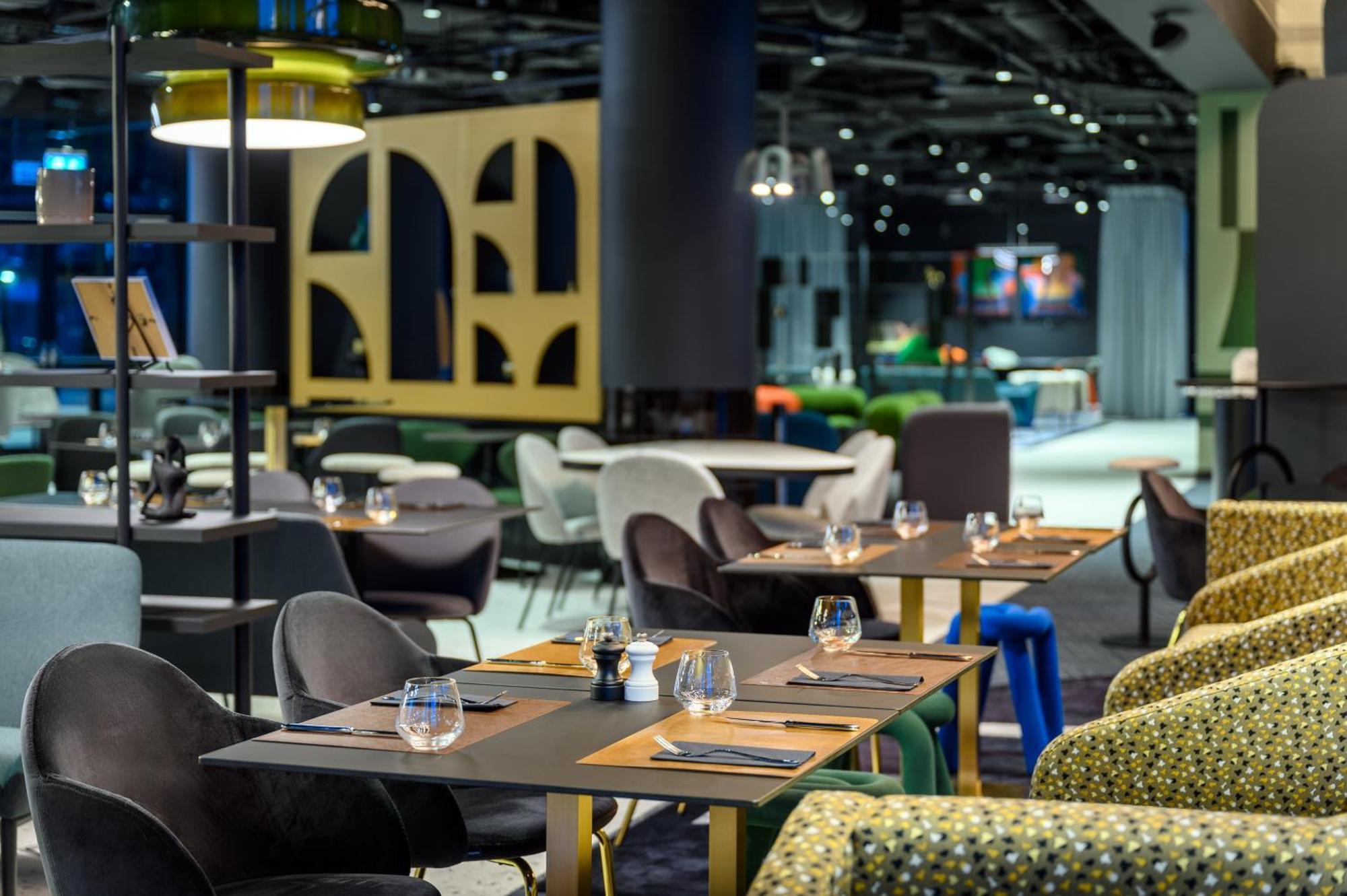 Ibis Budapest Stadium Kültér fotó