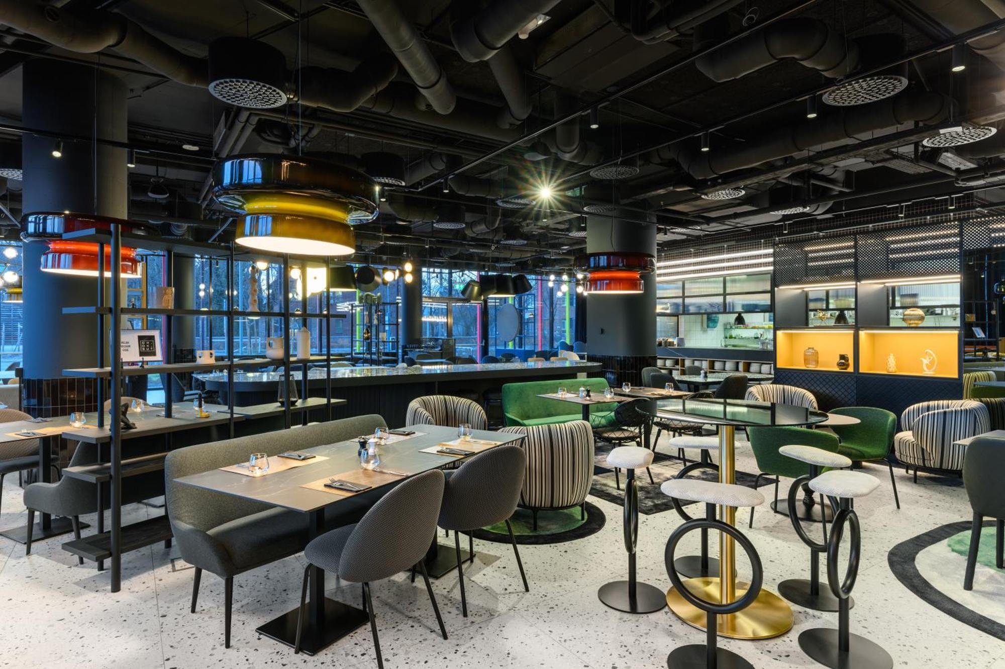 Ibis Budapest Stadium Kültér fotó